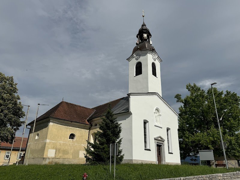 Župnijska cerkev sv. Mihaela - dodatna slika