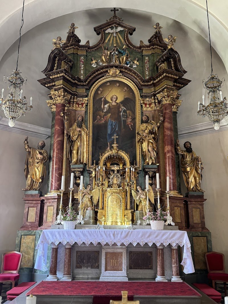 Župnijska cerkev sv. Mihaela - dodatna slika