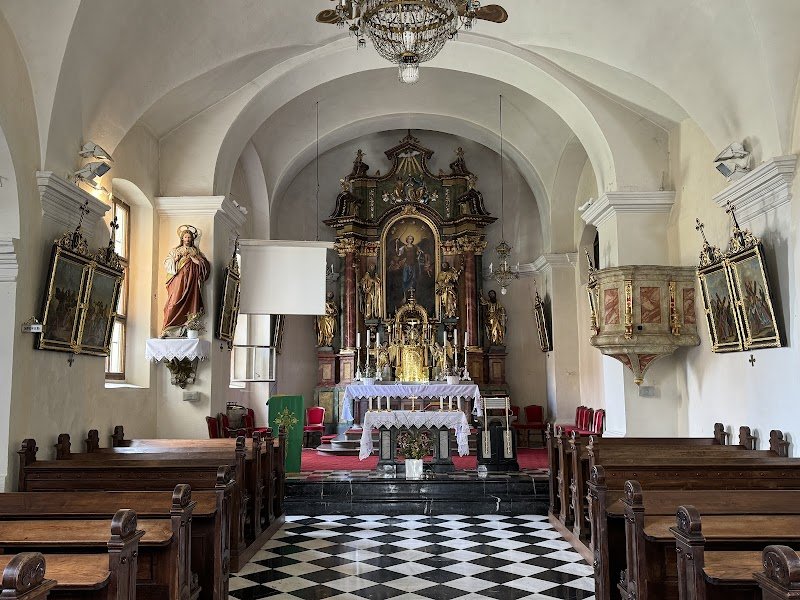 Župnijska cerkev sv. Mihaela - dodatna slika