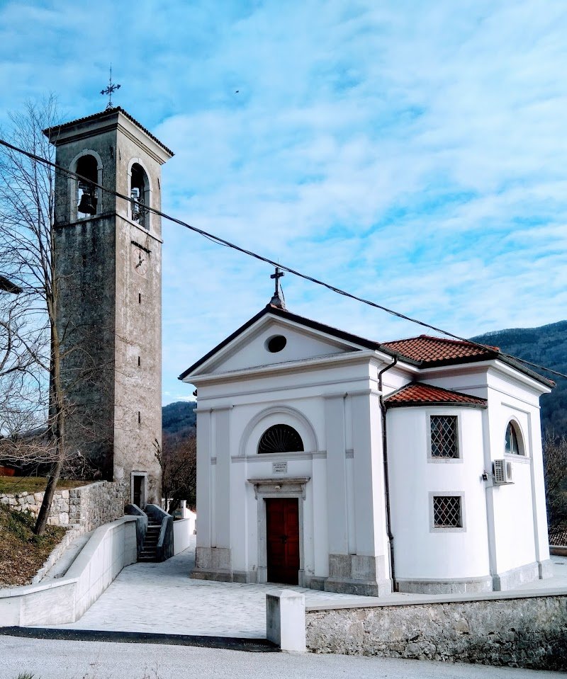 Župnijska cerkev sv. Mihaela