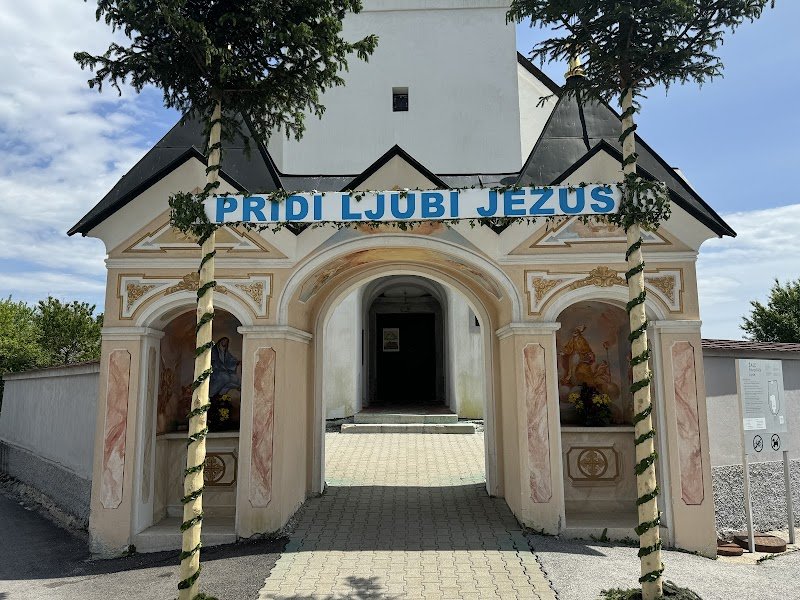 Župnijska cerkev sv. Miklavža - dodatna slika