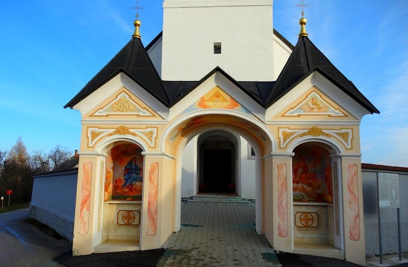 Župnijska cerkev sv. Miklavža - dodatna slika