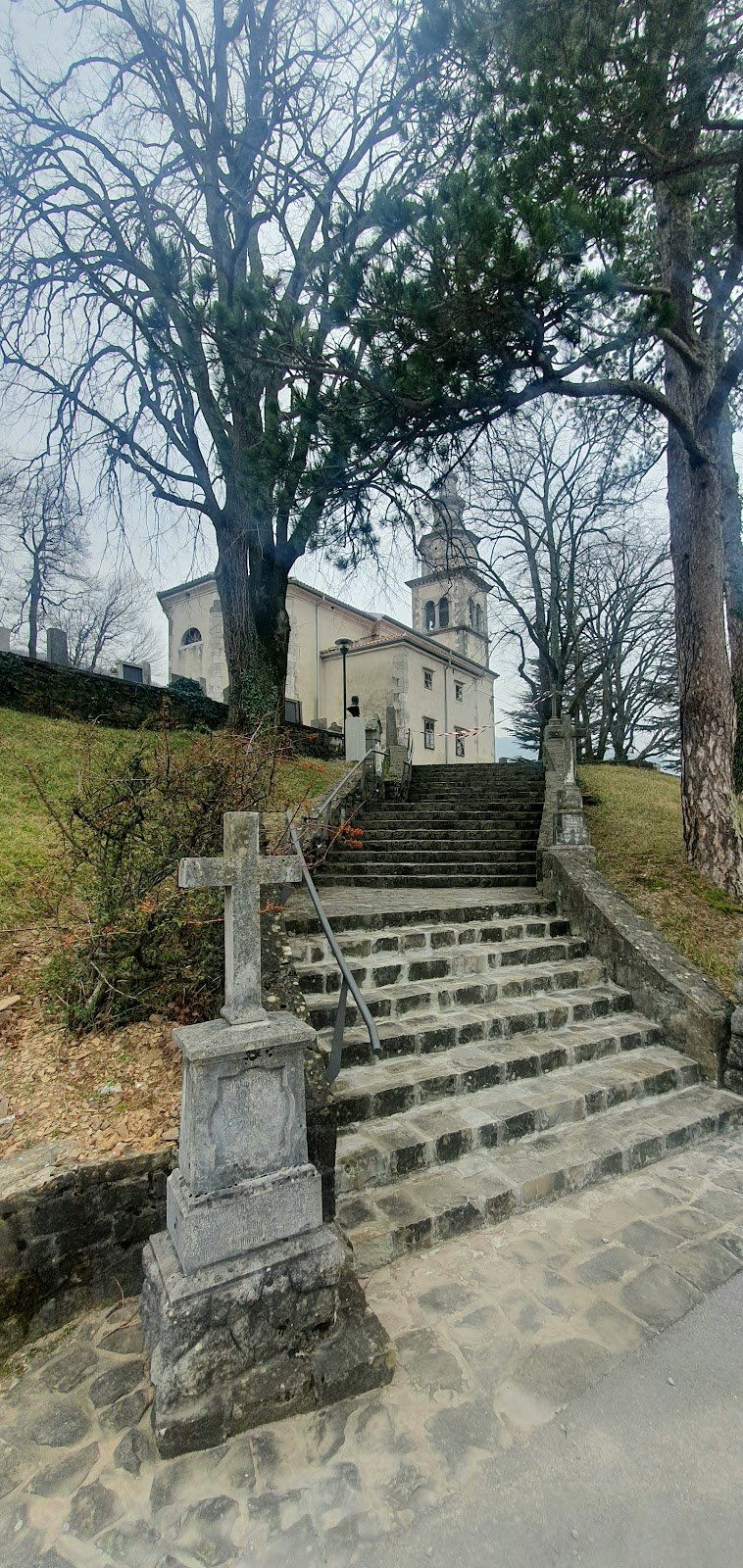 Župnijska cerkev sv. Mohorja in Fortunata - dodatna slika