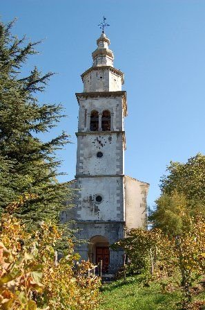 Župnijska cerkev sv. Mohorja in Fortunata
