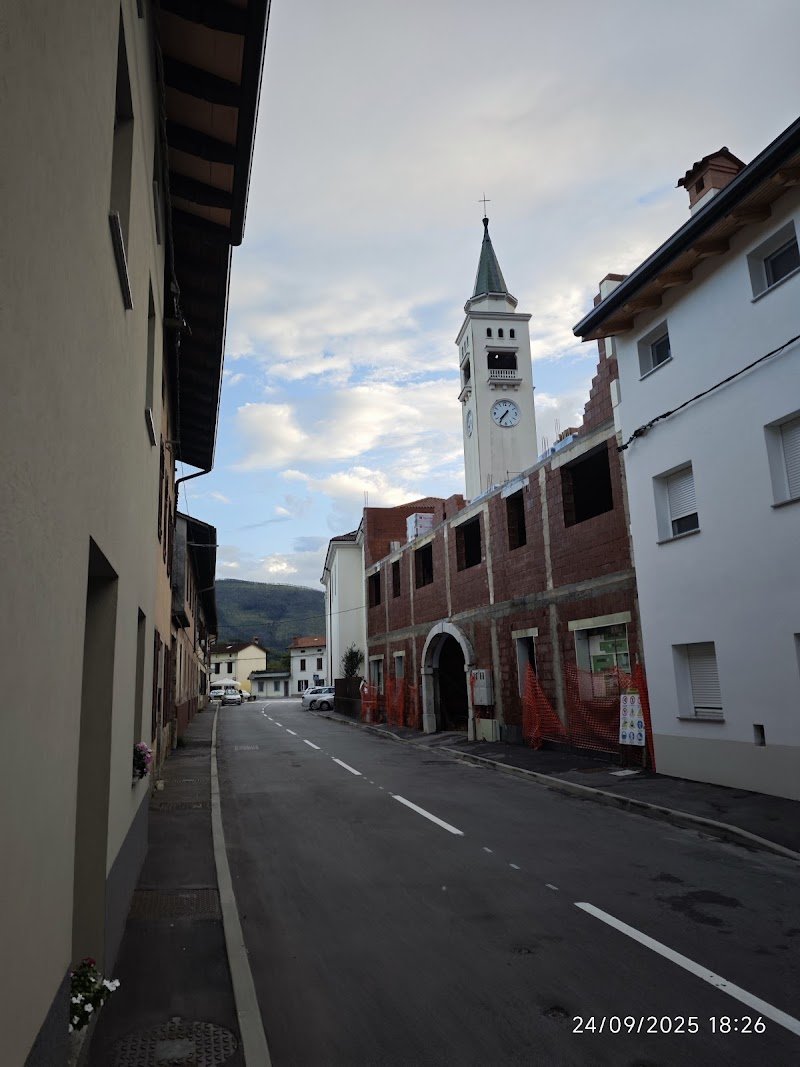 Župnijska cerkev sv. Mohorja in Fortunata - dodatna slika