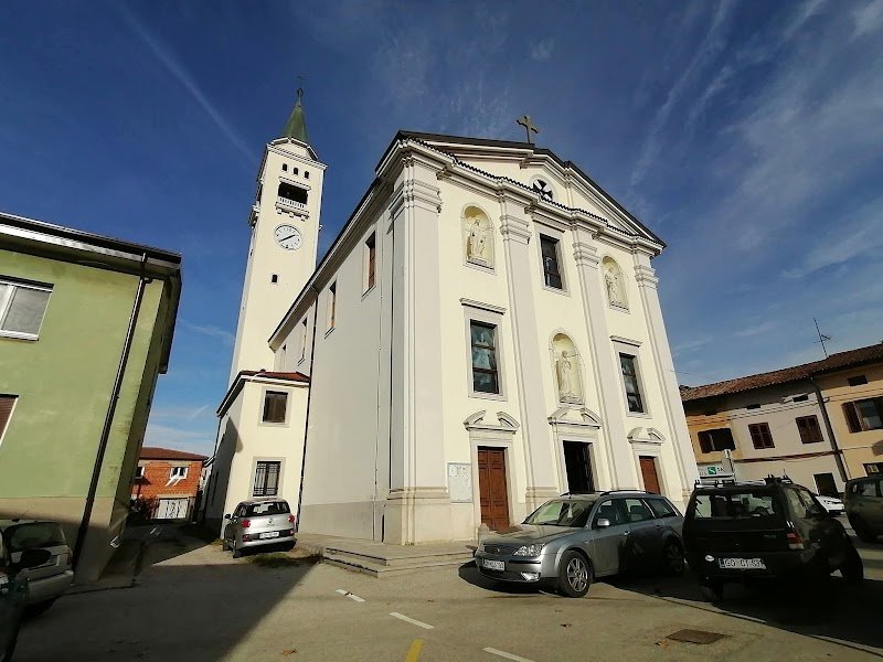 Župnijska cerkev sv. Mohorja in Fortunata - dodatna slika