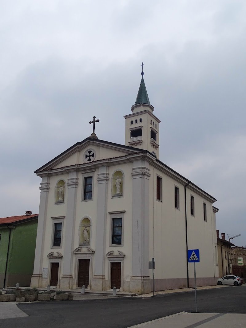 Župnijska cerkev sv. Mohorja in Fortunata - dodatna slika