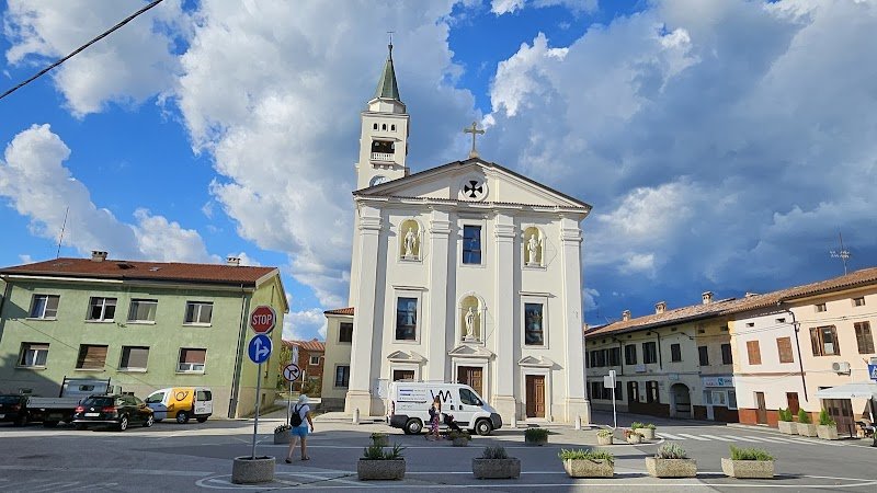 Župnijska cerkev sv. Mohorja in Fortunata
