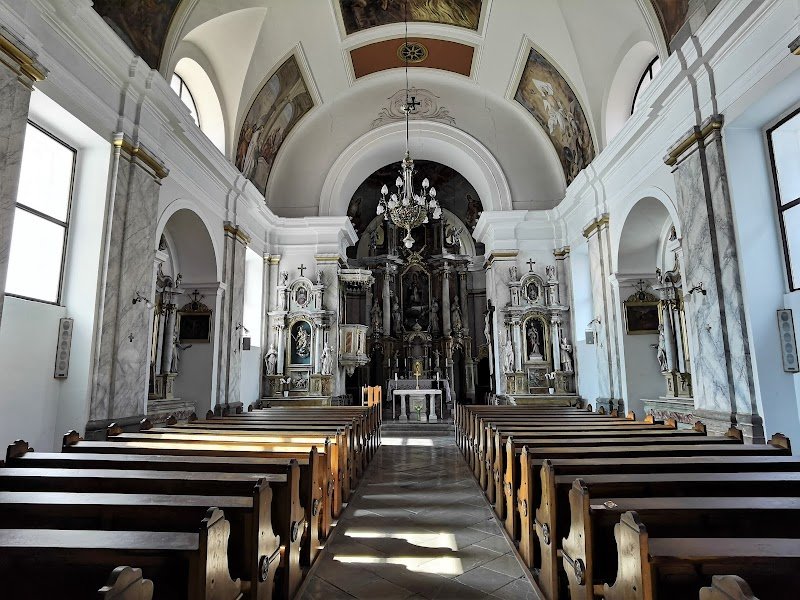 Župnijska cerkev sv. Nikolaja - dodatna slika