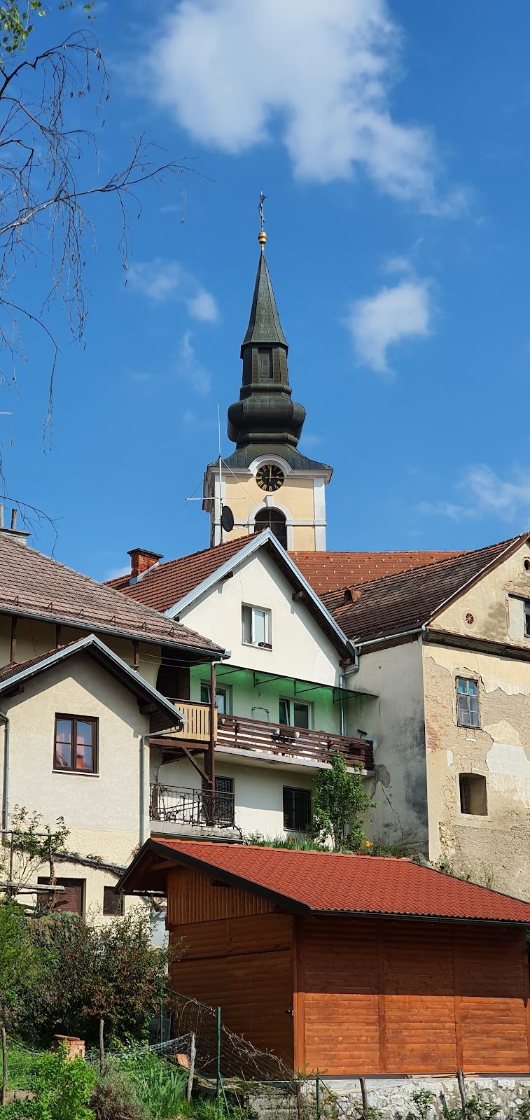 Župnijska cerkev sv. Nikolaja - dodatna slika