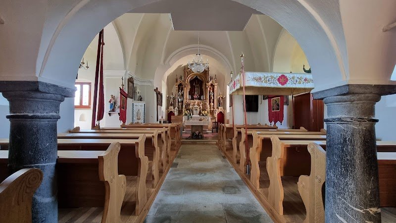 Župnijska cerkev sv. Nikolaja - dodatna slika