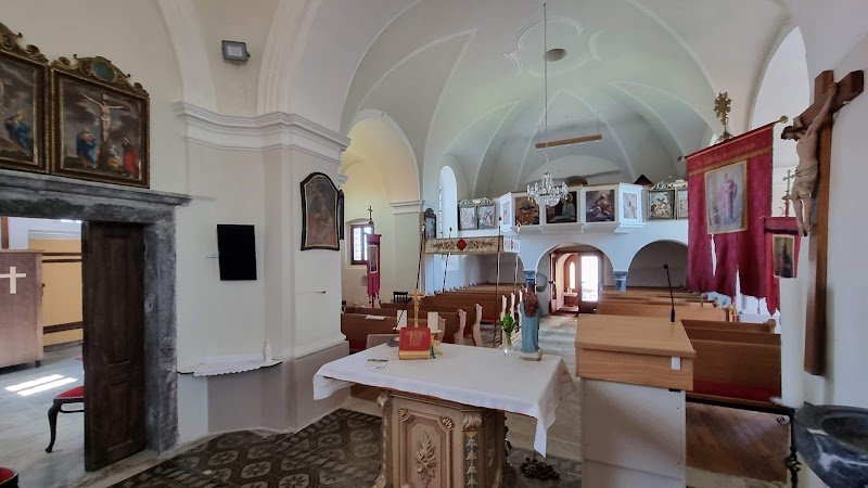 Župnijska cerkev sv. Nikolaja - dodatna slika