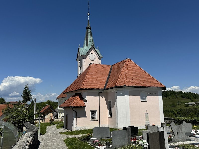 Župnijska cerkev sv. Nikolaja