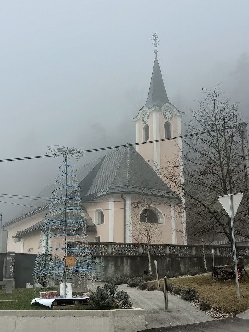 Župnijska cerkev sv. Nikolaja - dodatna slika