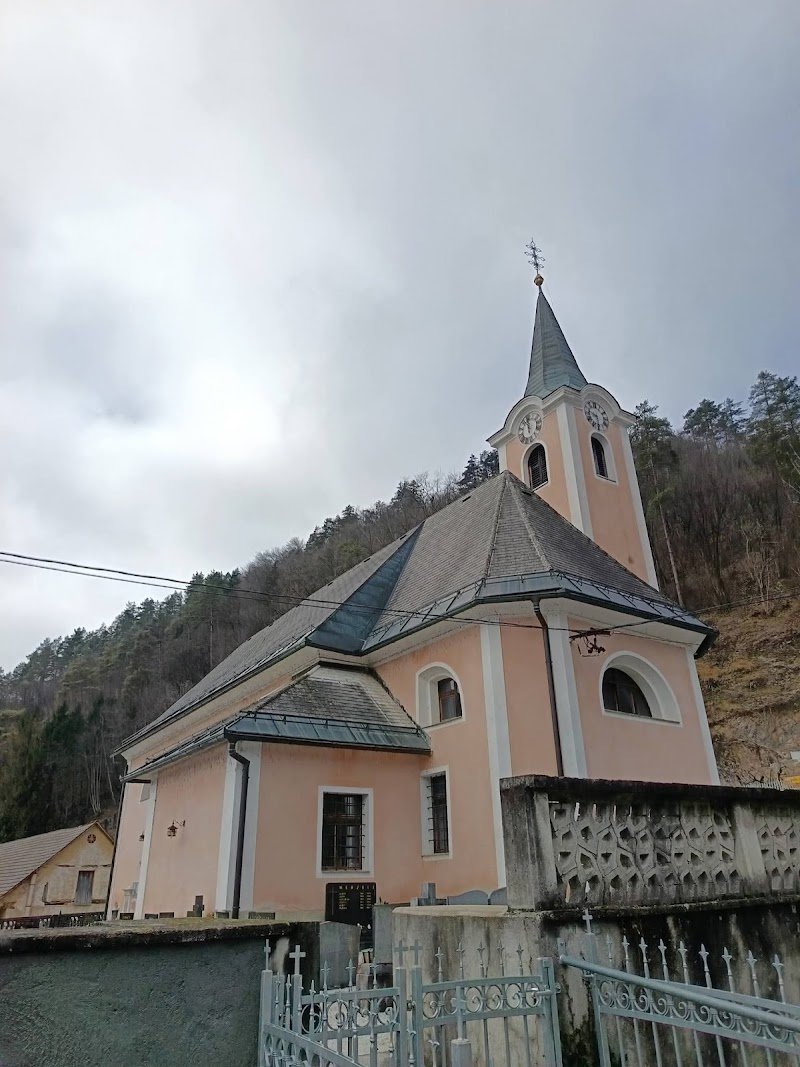 Župnijska cerkev sv. Nikolaja - dodatna slika