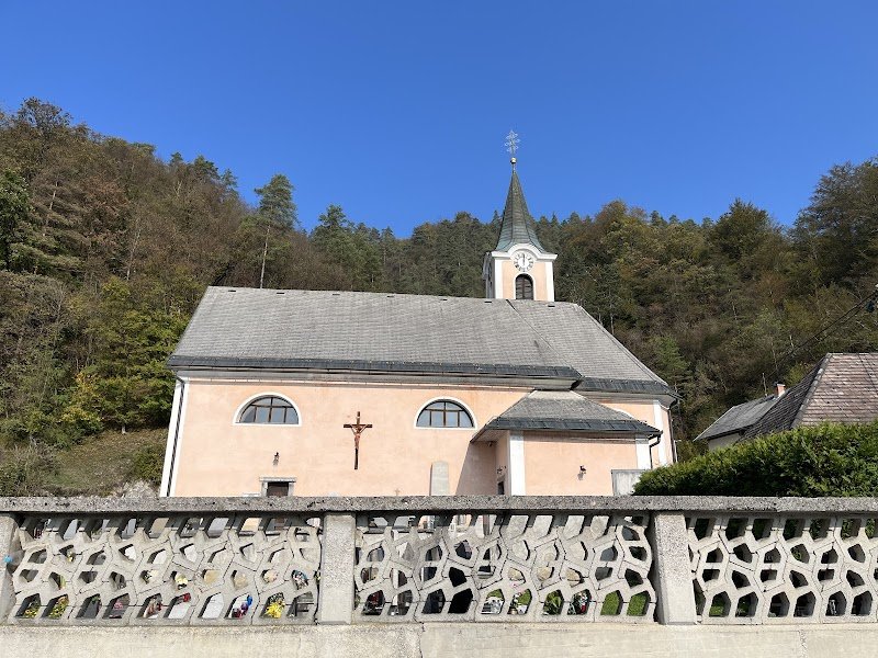 Župnijska cerkev sv. Nikolaja
