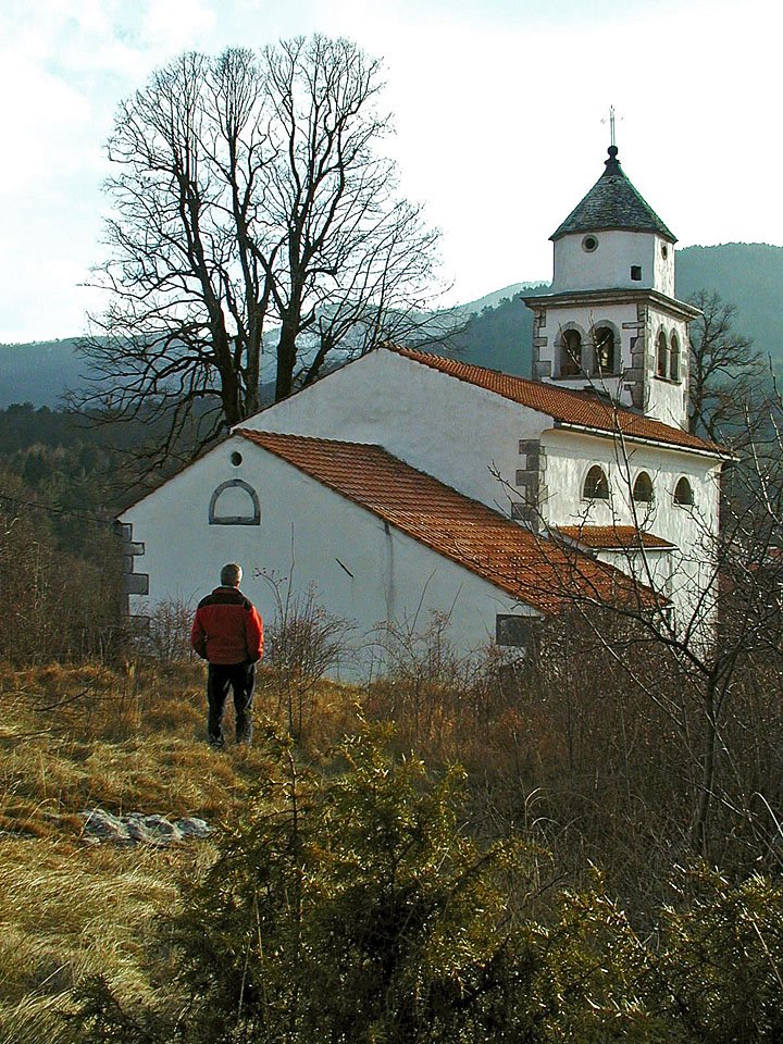 Župnijska cerkev sv. Nikolaja - dodatna slika