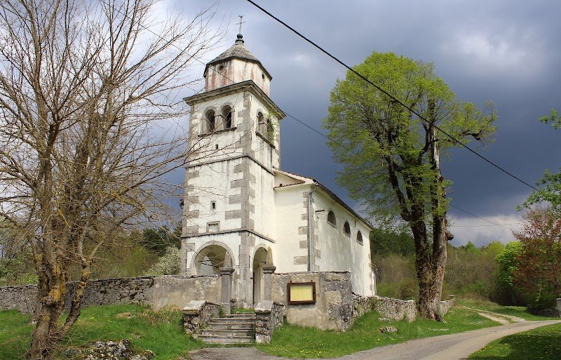 Župnijska cerkev sv. Nikolaja