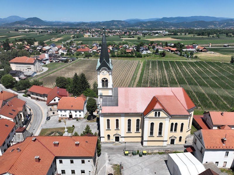 Župnijska cerkev sv. Pavla - dodatna slika