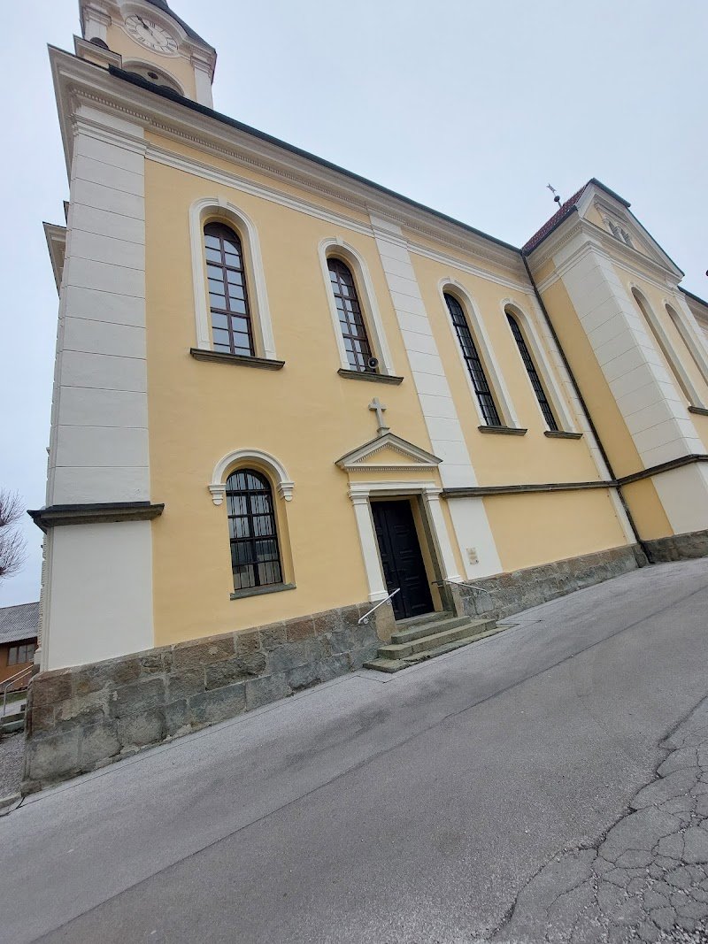 Župnijska cerkev sv. Pavla - dodatna slika