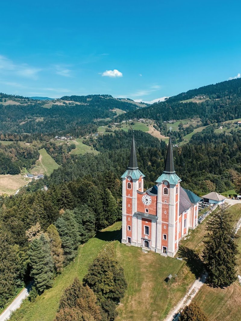 Župnijska cerkev sv. Petra
