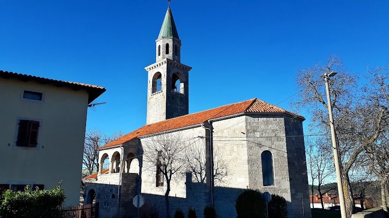 Župnijska cerkev sv. Petra