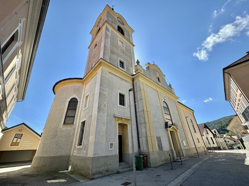 Župnijska cerkev sv. Petra - dodatna slika