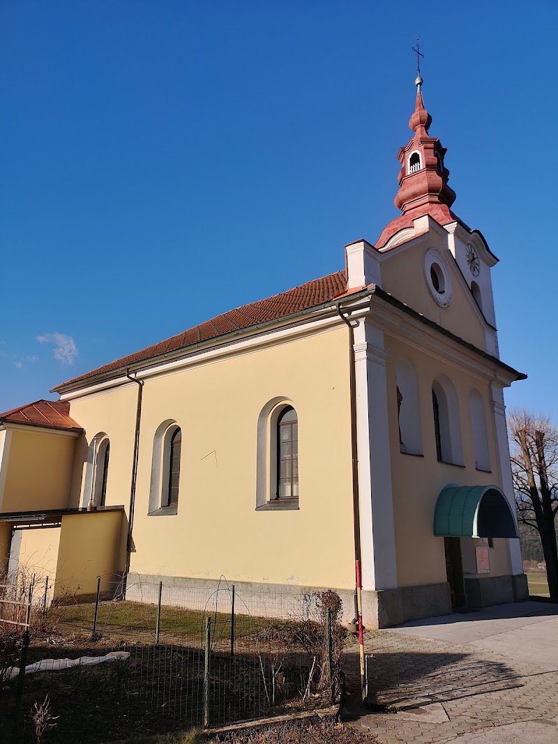 Župnijska cerkev sv. Petra - dodatna slika