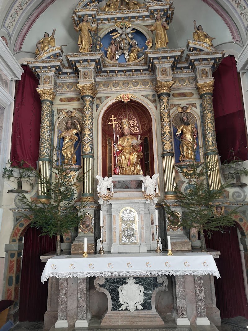 Župnijska cerkev sv. Petra - dodatna slika