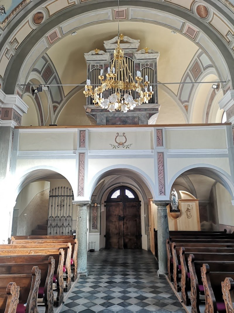 Župnijska cerkev sv. Petra - dodatna slika