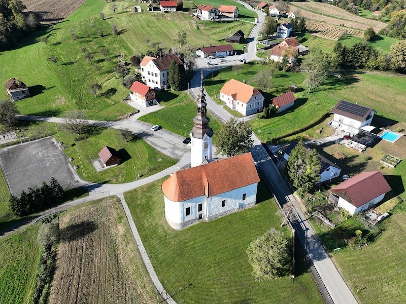 Župnijska cerkev sv. Petra - dodatna slika