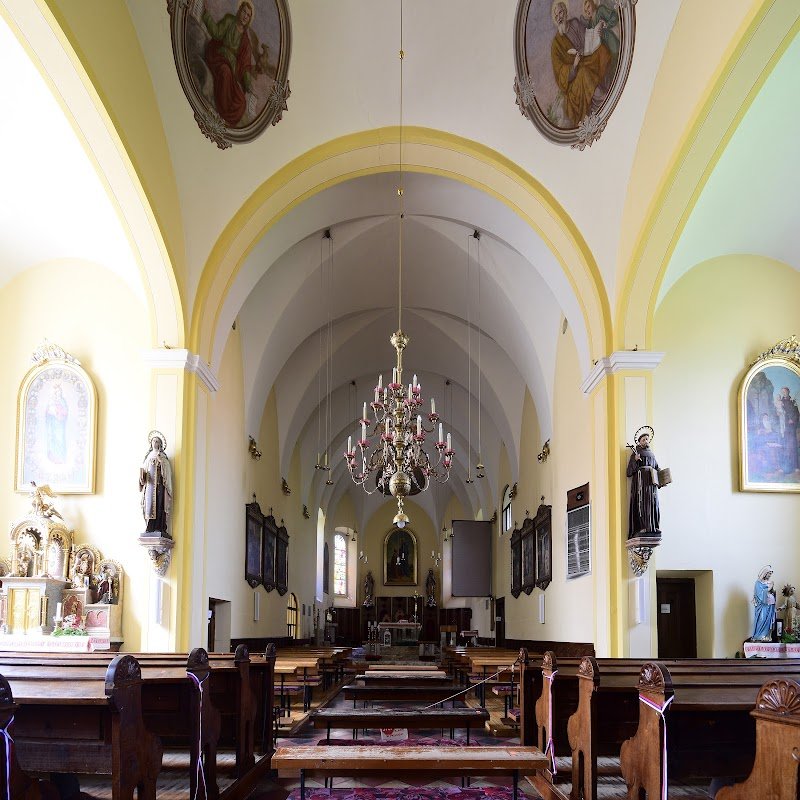 Župnijska cerkev sv. Petra - dodatna slika