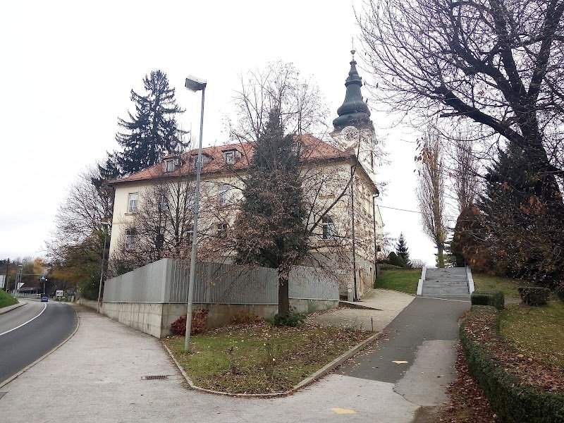 Župnijska cerkev sv. Petra - dodatna slika