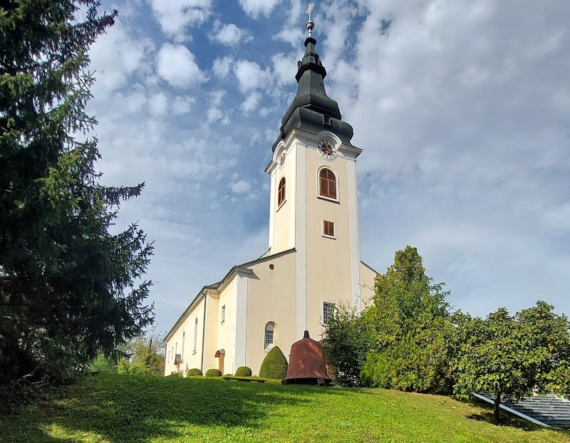 Župnijska cerkev sv. Petra
