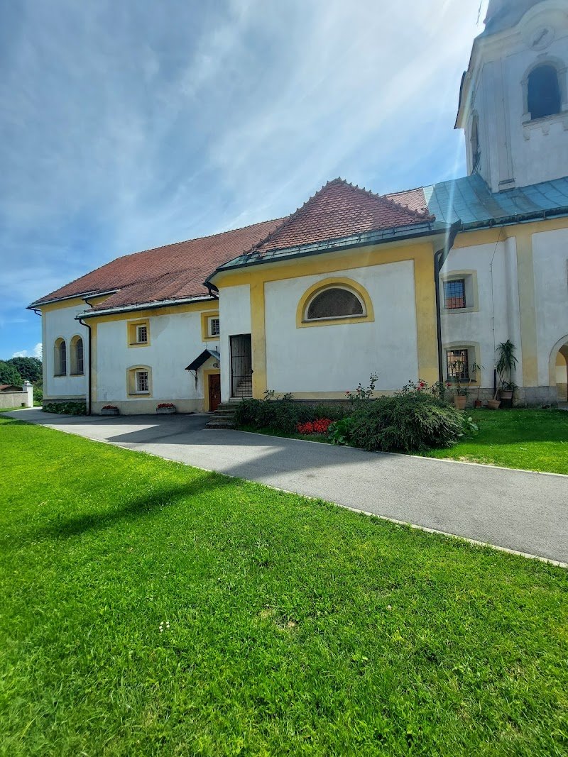 Župnijska cerkev sv. Petra - dodatna slika