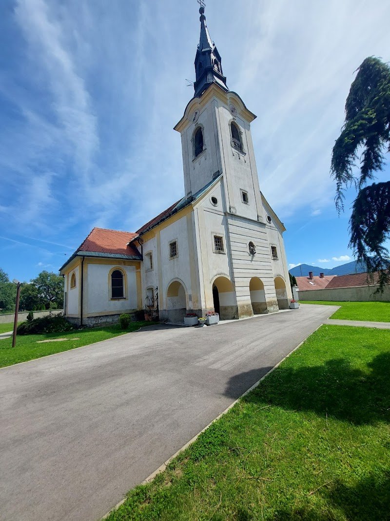Župnijska cerkev sv. Petra