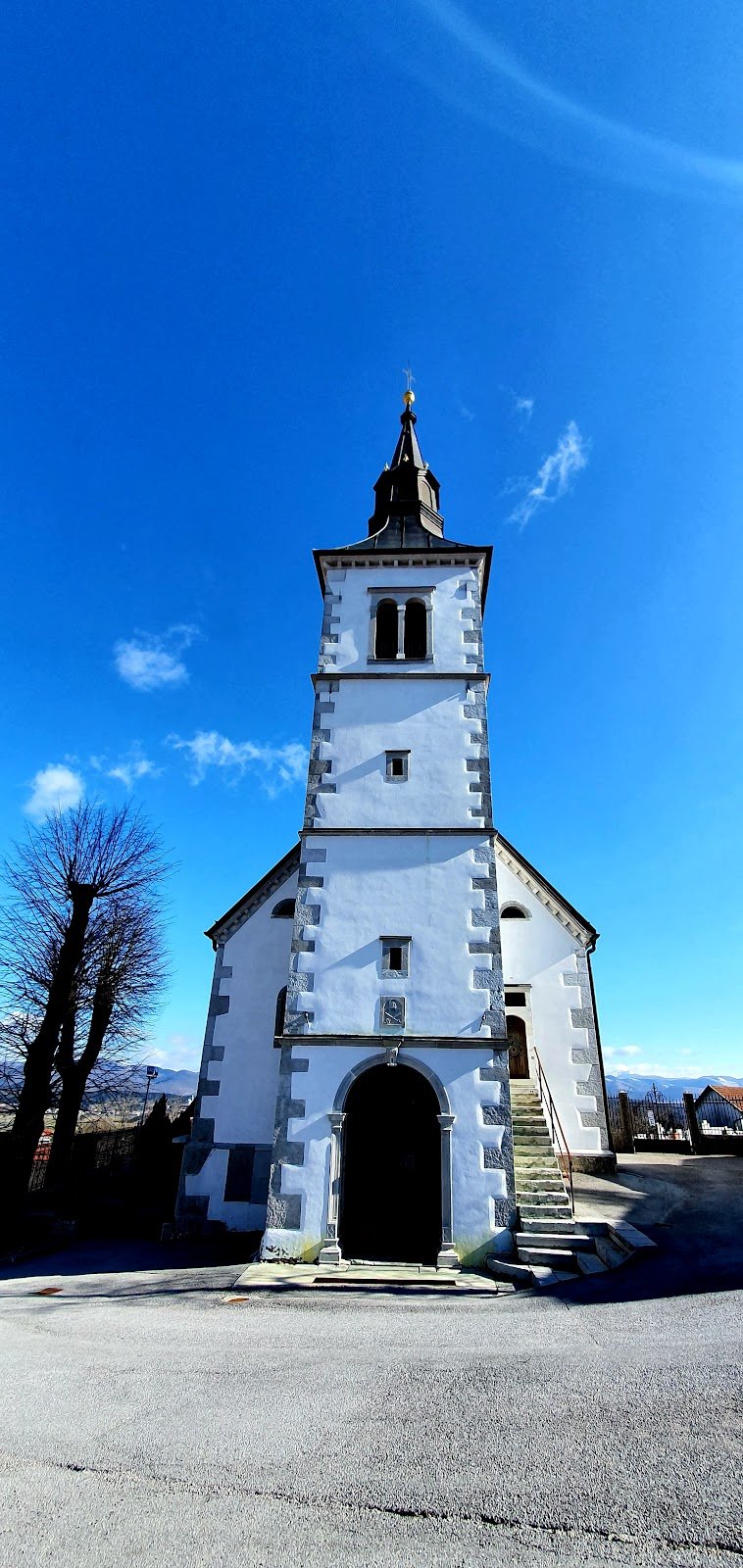 Župnijska cerkev sv. Petra - dodatna slika