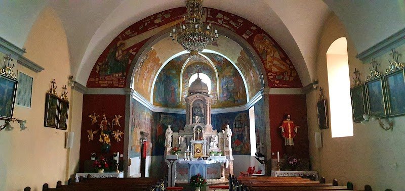 Župnijska cerkev sv. Petra - dodatna slika