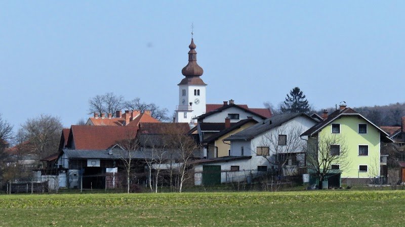 Župnijska cerkev sv. Roka in sv. Sebastijana - dodatna slika