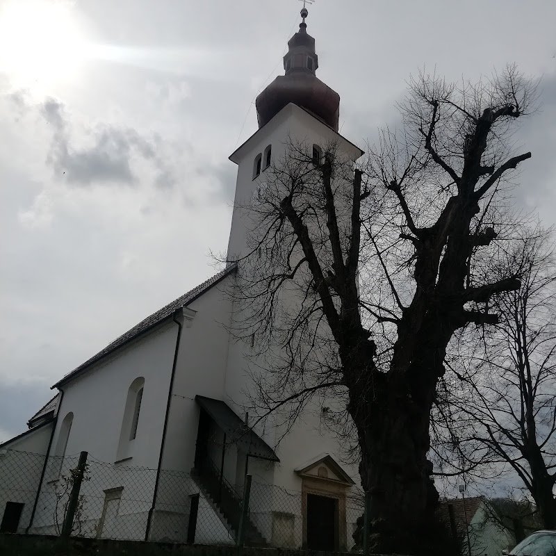 Župnijska cerkev sv. Roka in sv. Sebastijana - dodatna slika