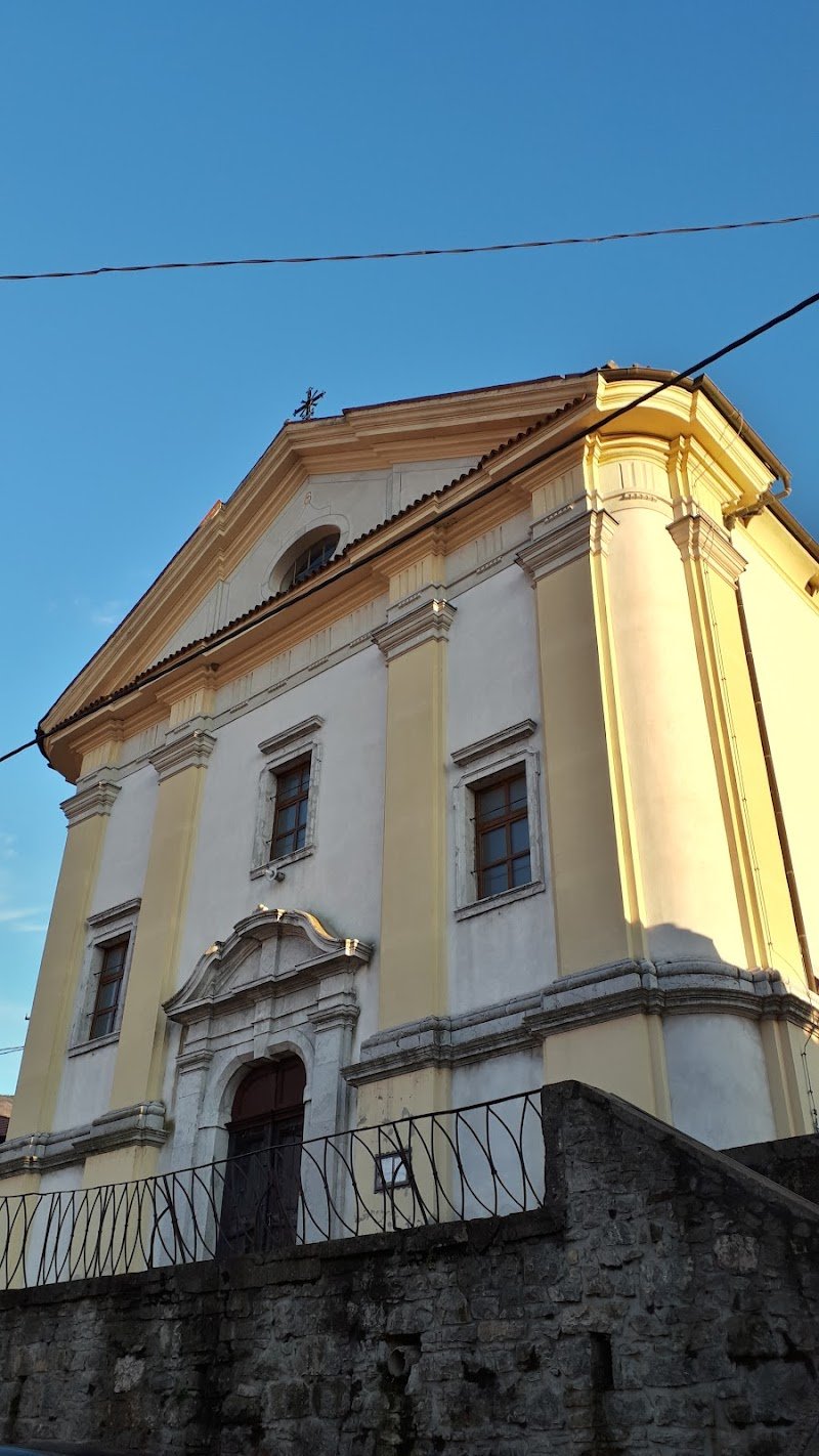 Župnijska cerkev sv. Silvestra - dodatna slika