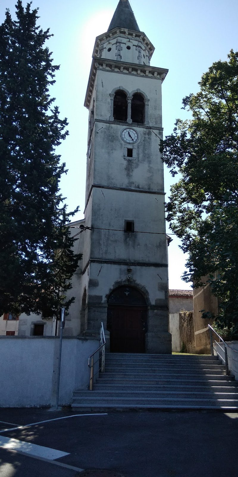 Župnijska cerkev sv. Silvestra
