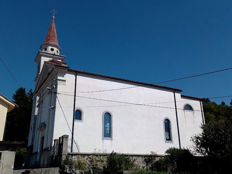Župnijska cerkev sv. Štefana - dodatna slika