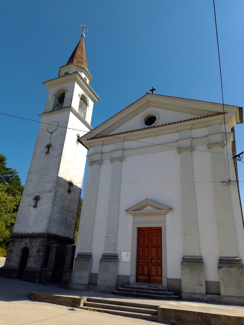 Župnijska cerkev sv. Štefana
