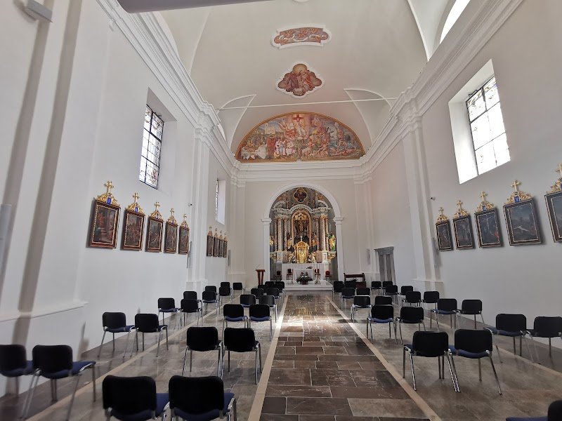 Župnijska cerkev sv. Štefana - dodatna slika