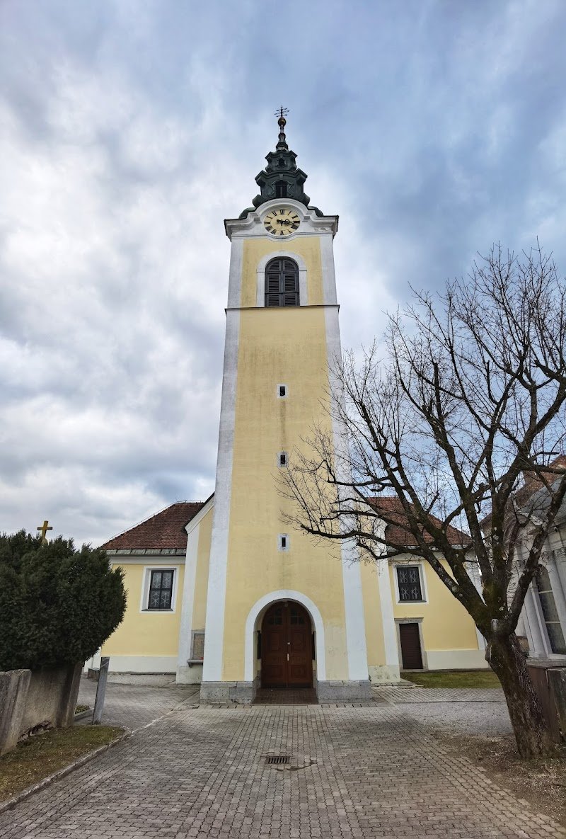 Župnijska cerkev sv. Štefana - dodatna slika