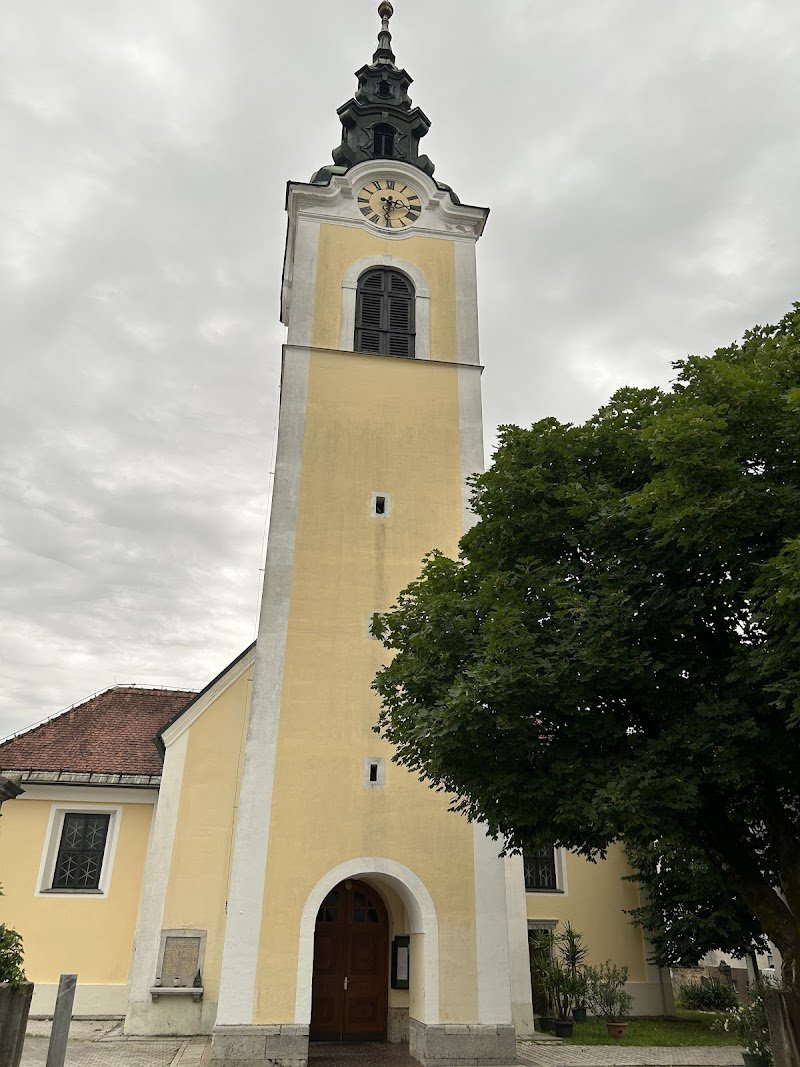 Župnijska cerkev sv. Štefana - dodatna slika