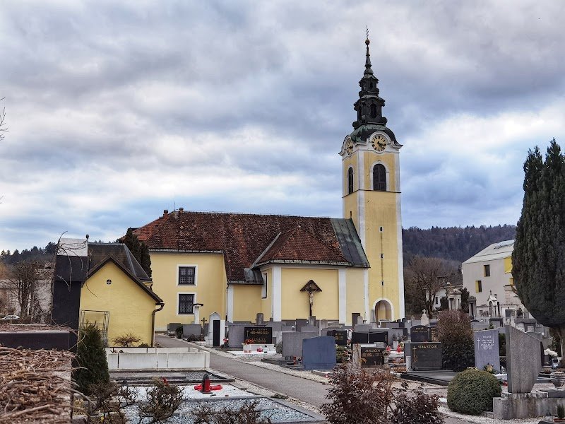 Župnijska cerkev sv. Štefana