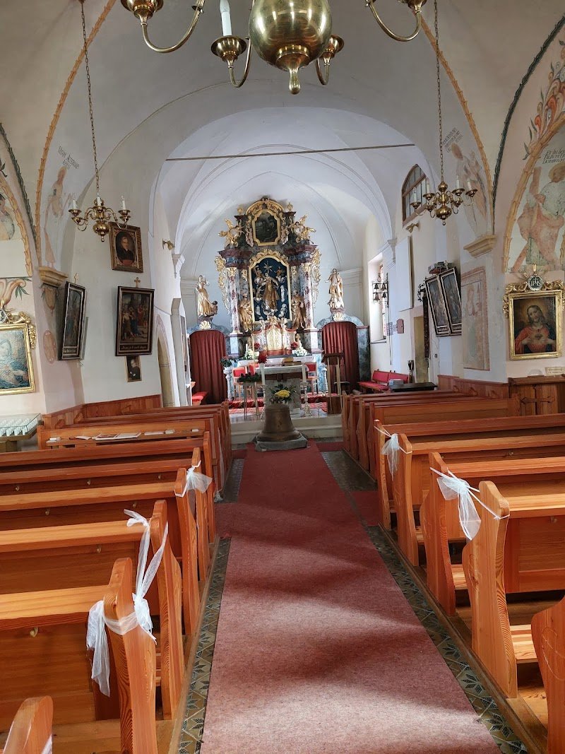 Župnijska cerkev sv. Štefana - dodatna slika