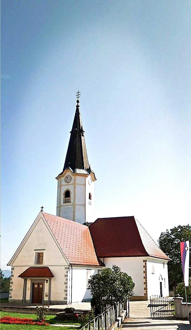 Župnijska cerkev sv. Štefana